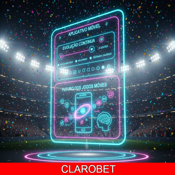 Baixe o CLAROBET e ganhe jogando slots online!