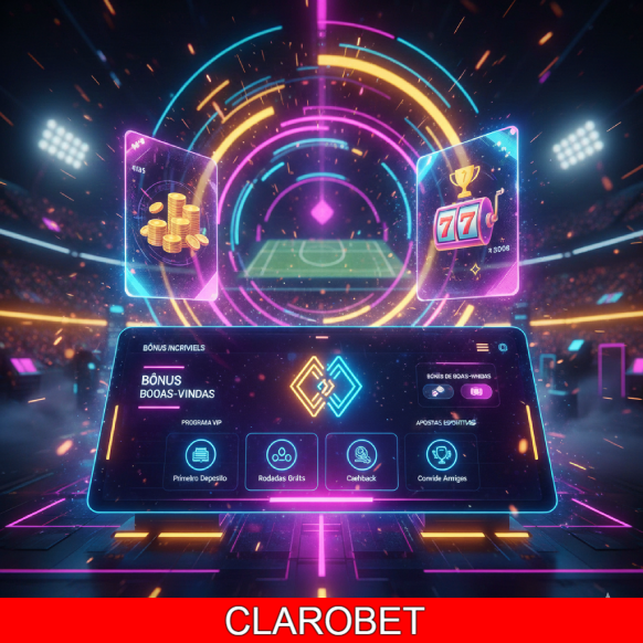 Bônus da CLAROBET (Figura 1)