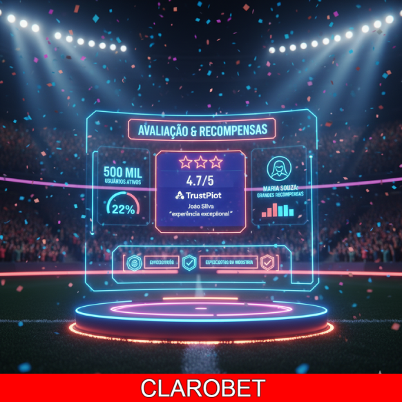 CLAROBET Jogos Figura 3